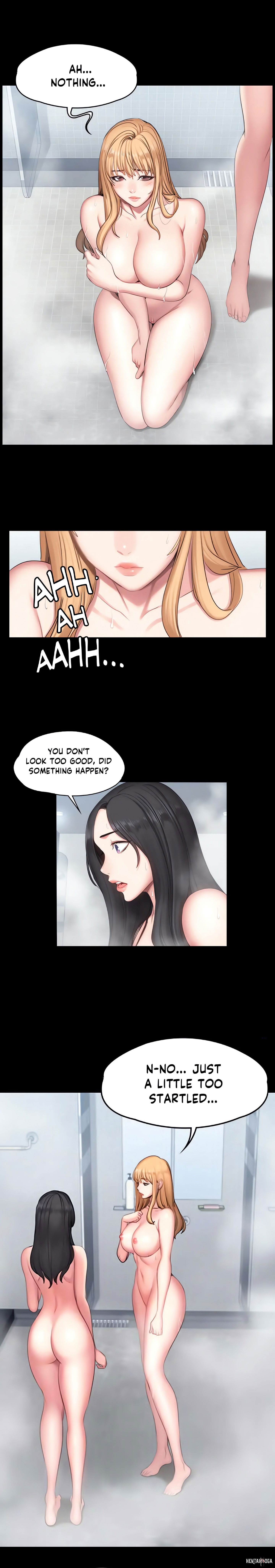 Fitness Uncensored Chapter 56 - Page 10