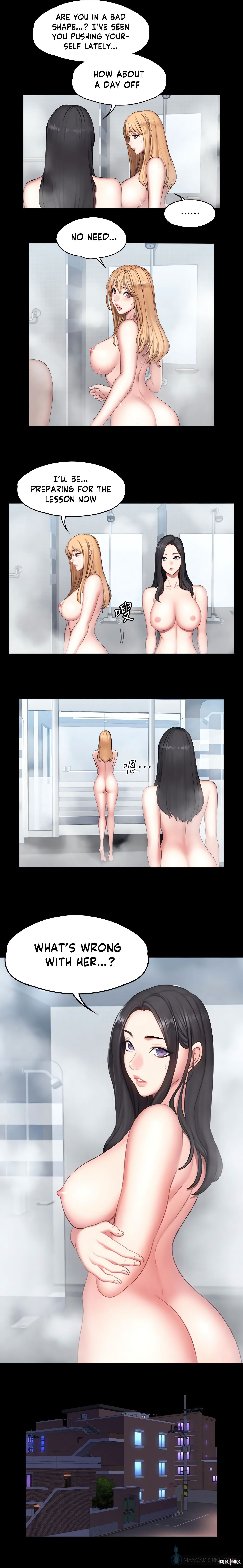 Fitness Uncensored Chapter 56 - Page 11