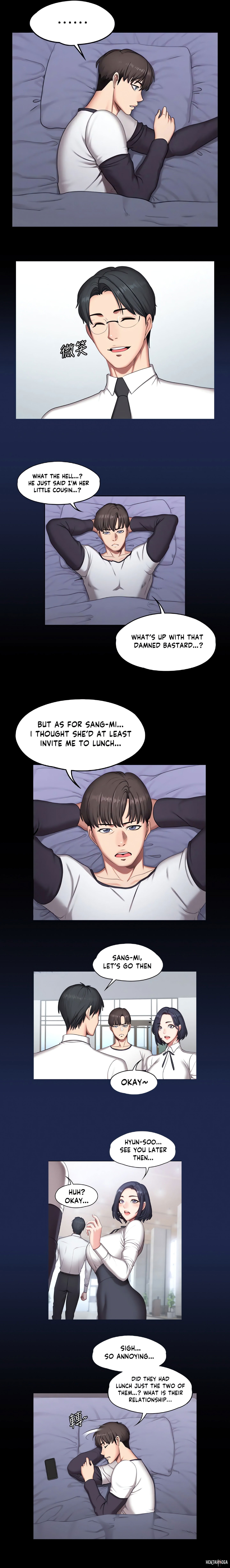 Fitness Uncensored Chapter 56 - Page 12