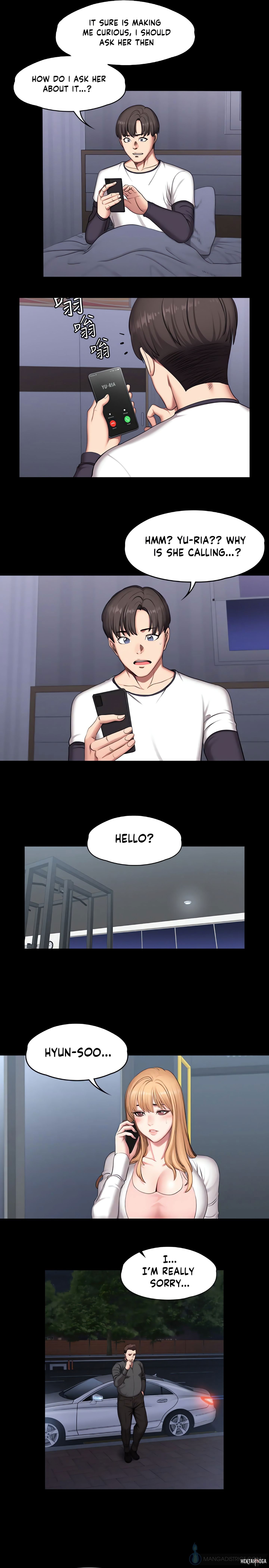 Fitness Uncensored Chapter 56 - Page 13