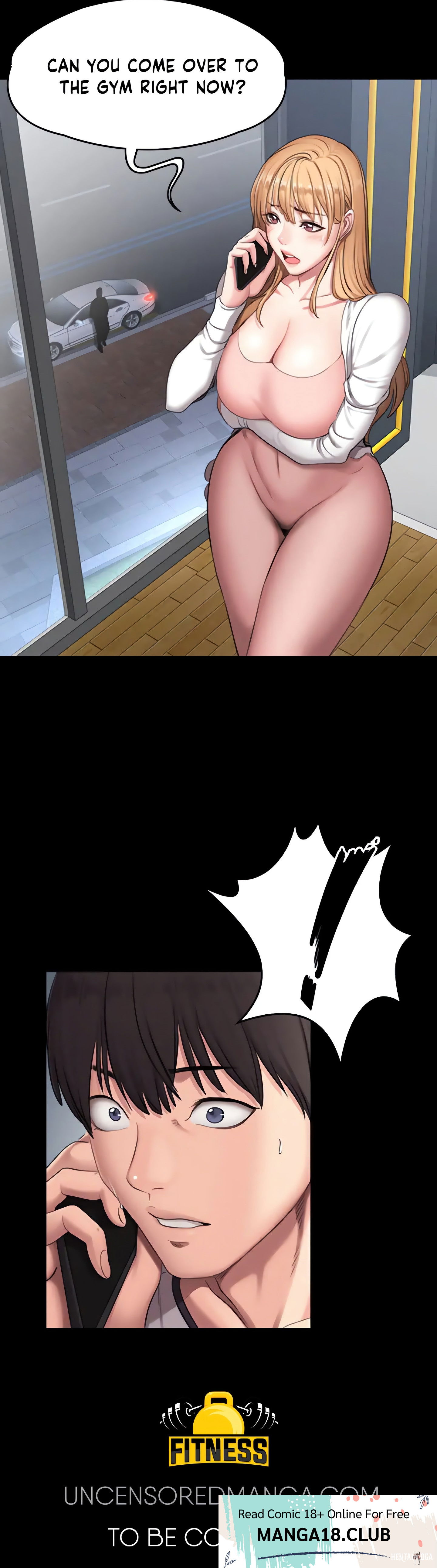 Fitness Uncensored Chapter 56 - Page 14