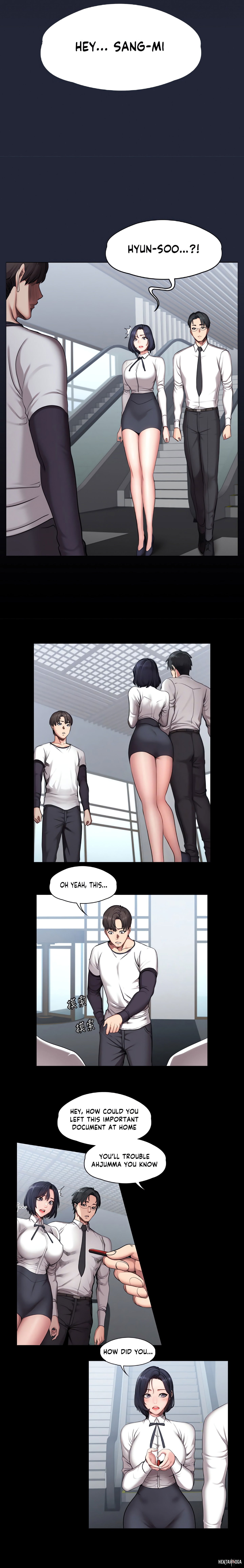 Fitness Uncensored Chapter 56 - Page 2