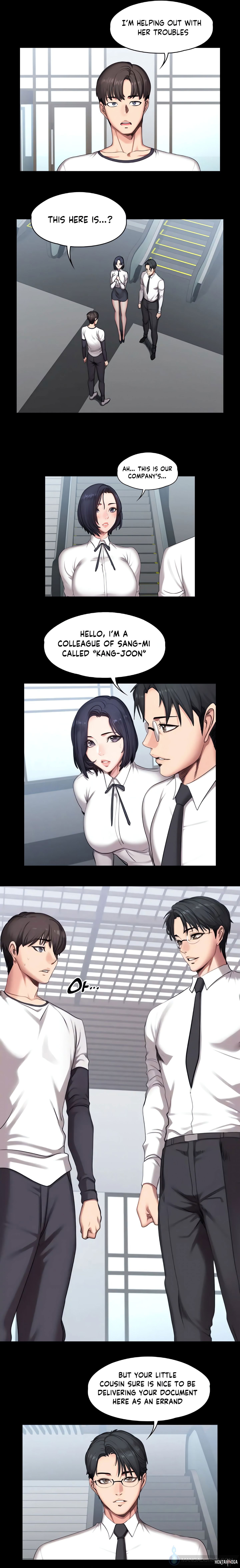 Fitness Uncensored Chapter 56 - Page 3