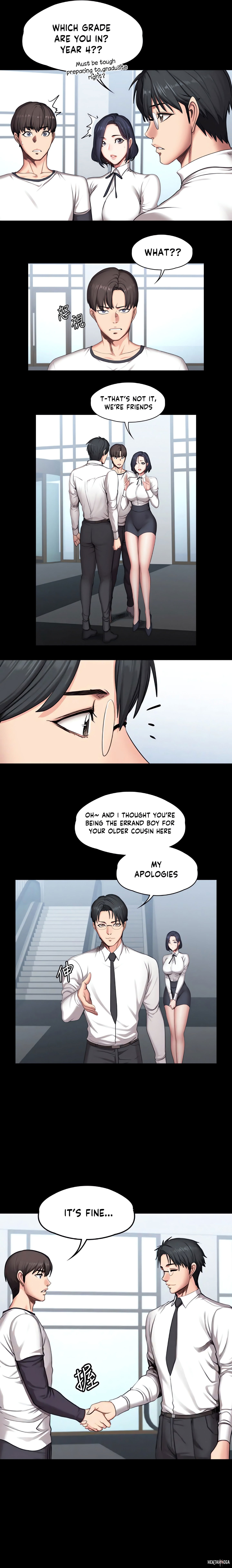 Fitness Uncensored Chapter 56 - Page 4