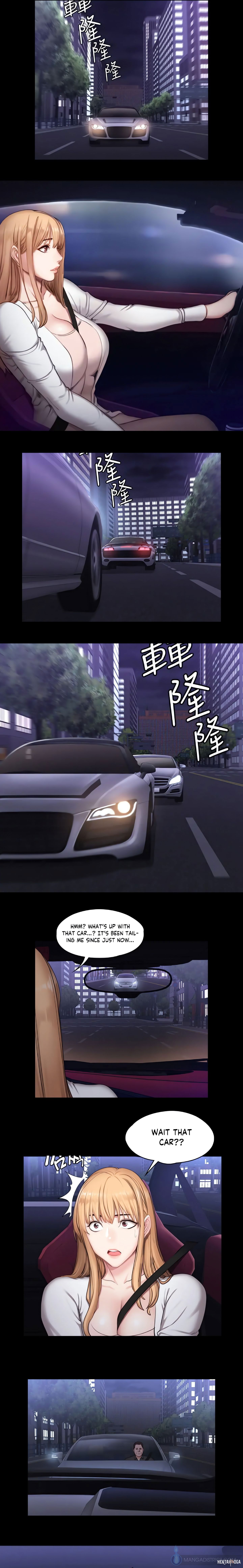 Fitness Uncensored Chapter 56 - Page 5