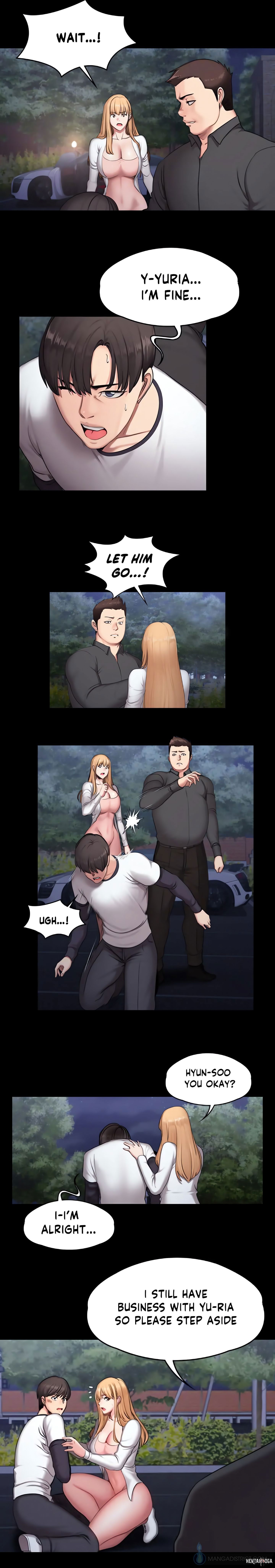 Fitness Uncensored Chapter 57 - Page 11