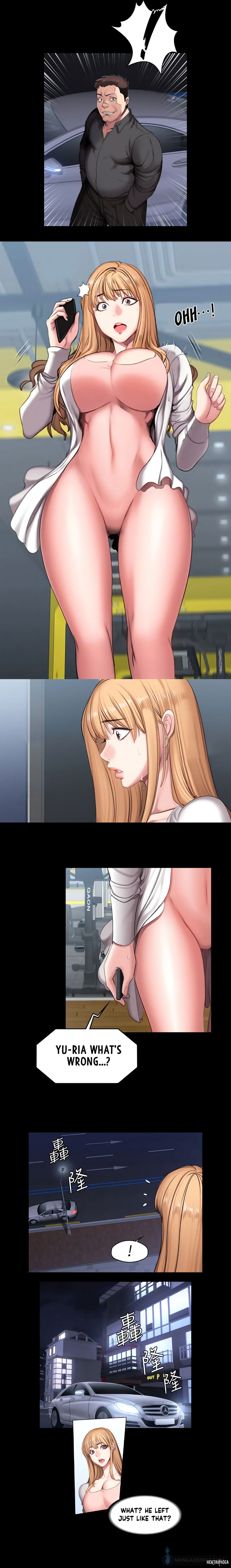 Fitness Uncensored Chapter 57 - Page 3