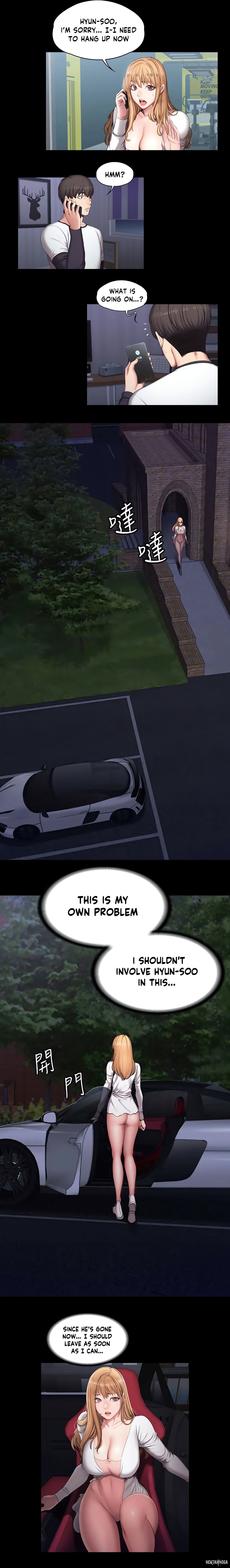 Fitness Uncensored Chapter 57 - Page 4