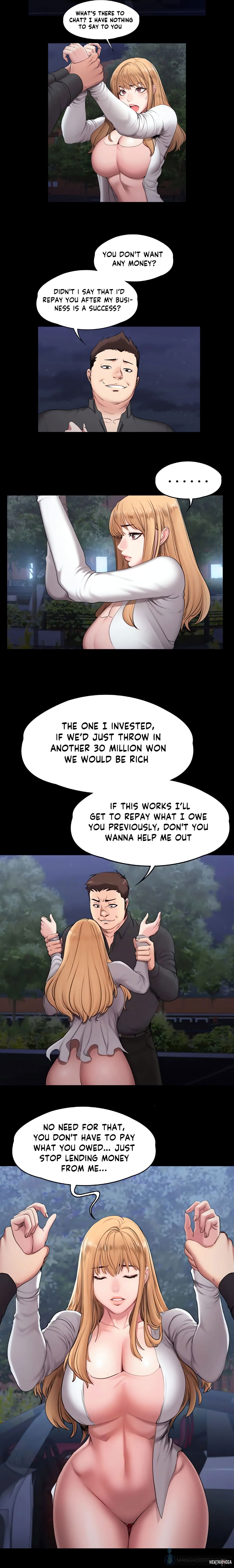 Fitness Uncensored Chapter 57 - Page 7