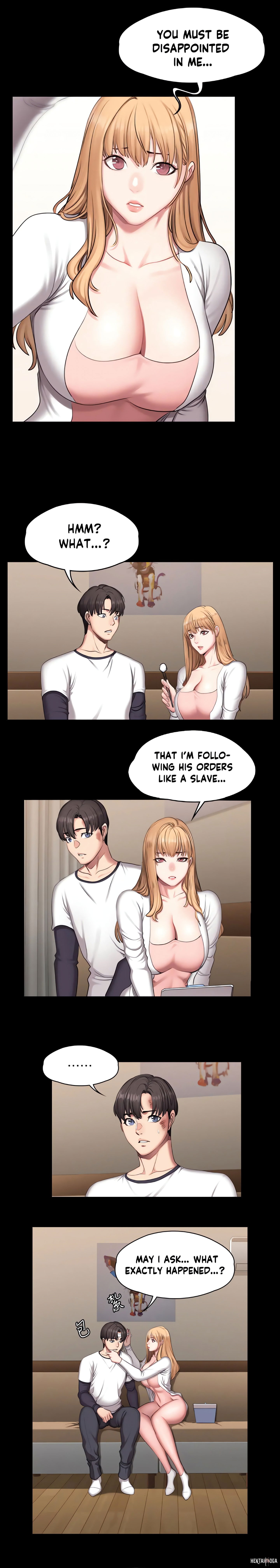 Fitness Uncensored Chapter 58 - Trang 10