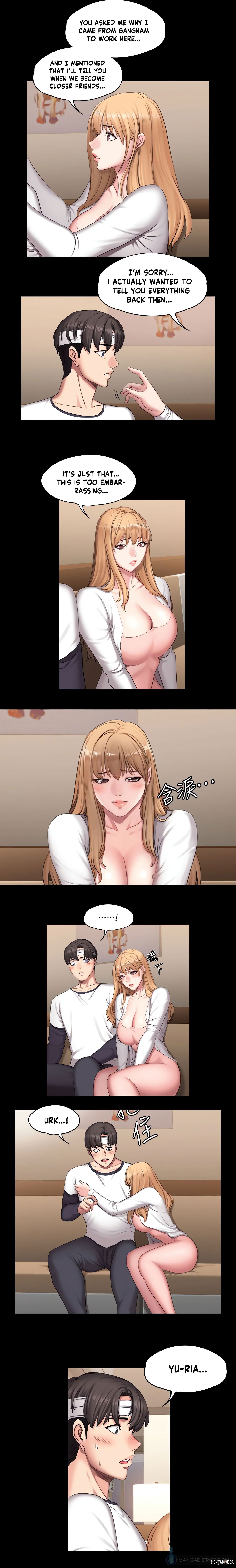 Fitness Uncensored Chapter 58 - Trang 11