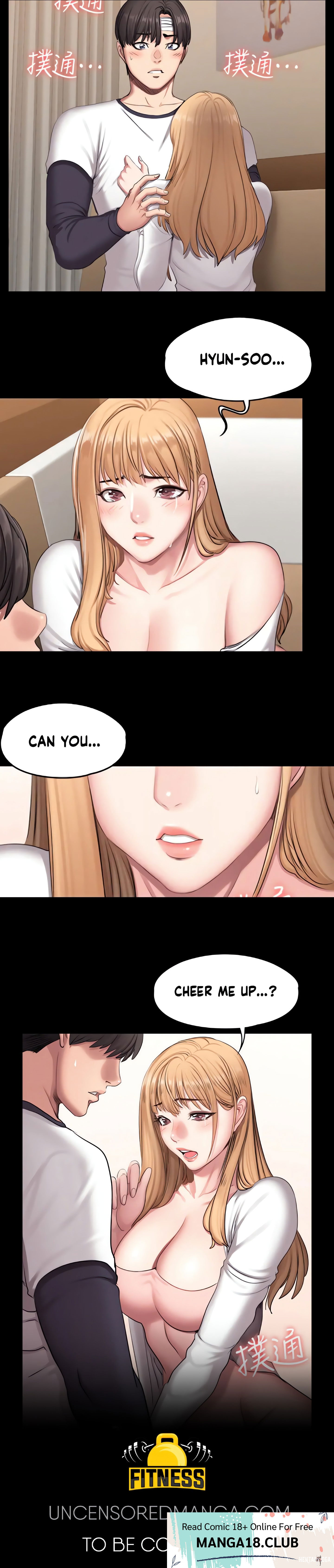 Fitness Uncensored Chapter 58 - Trang 12