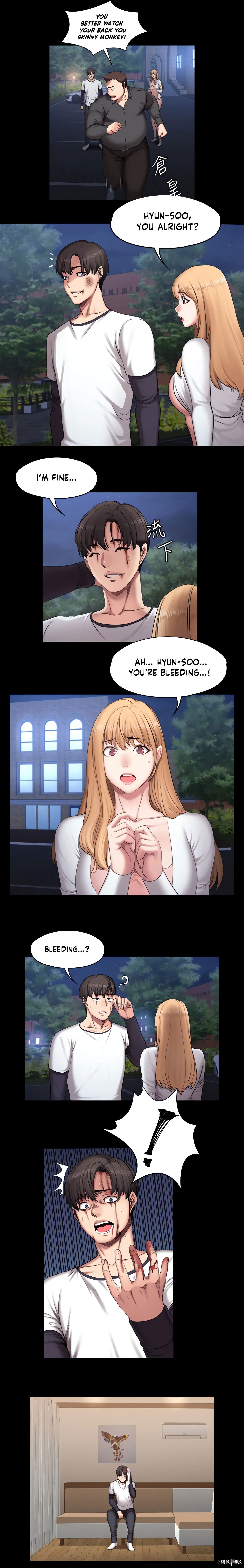 Fitness Uncensored Chapter 58 - Trang 8