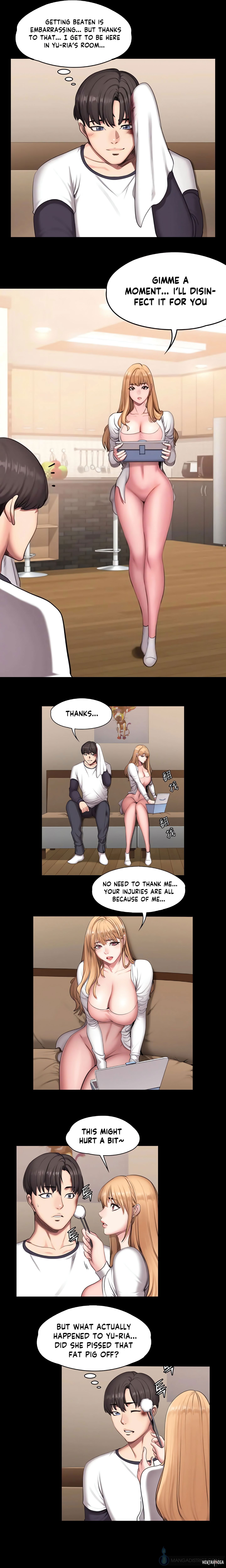 Fitness Uncensored Chapter 58 - Trang 9