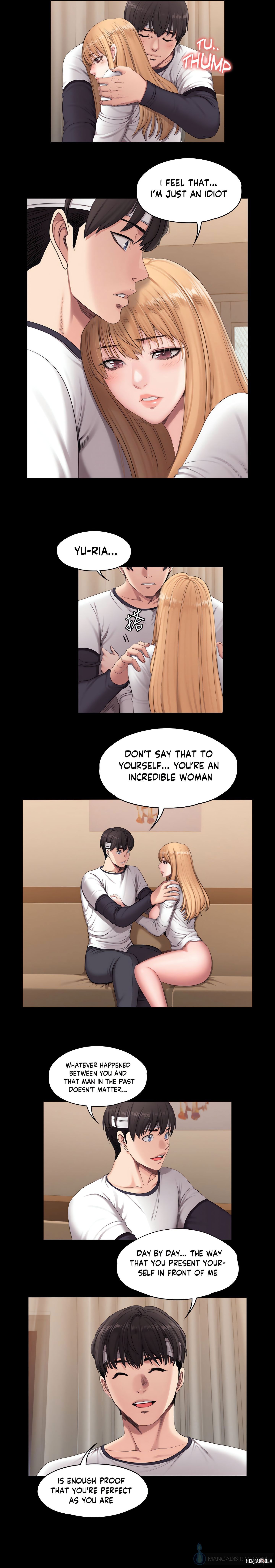 Fitness Uncensored Chapter 59 - Trang 3