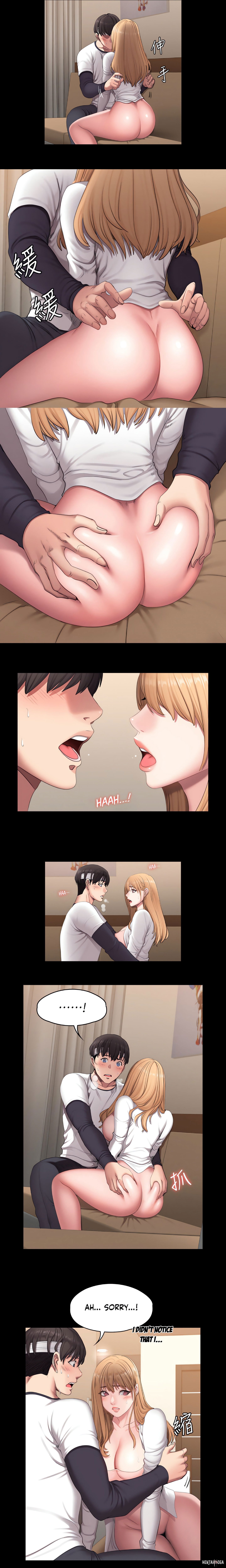 Fitness Uncensored Chapter 59 - Trang 6