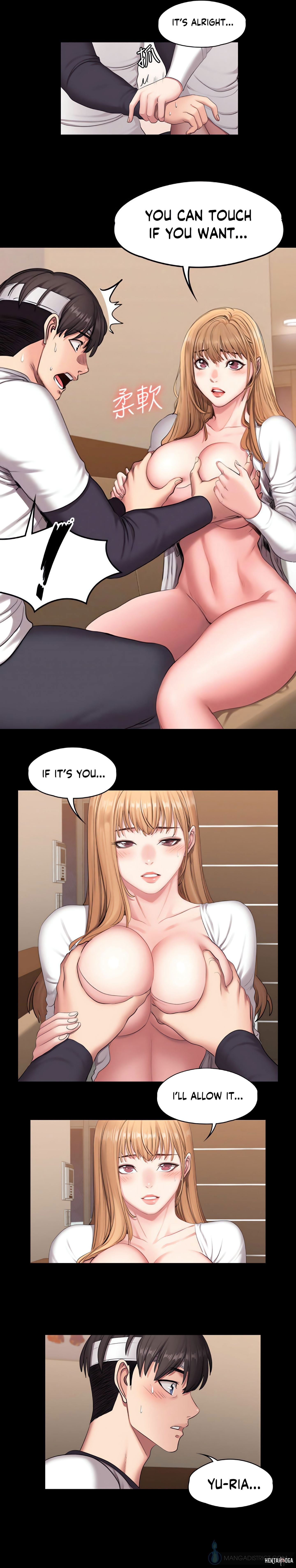 Fitness Uncensored Chapter 59 - Trang 7