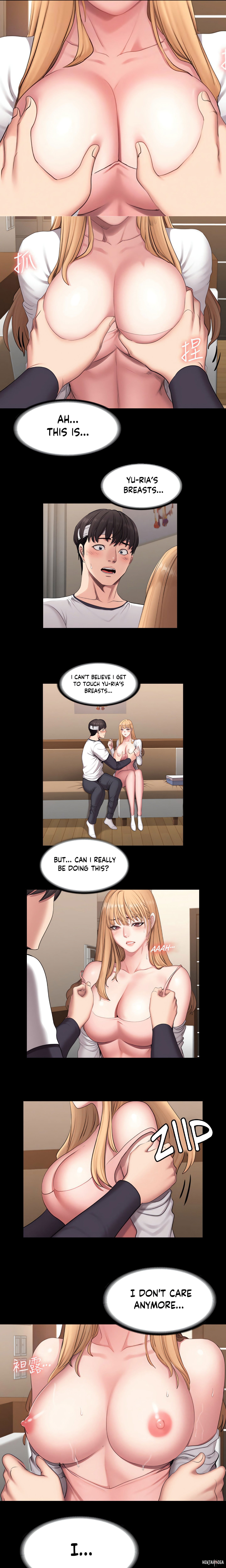 Fitness Uncensored Chapter 59 - Trang 8