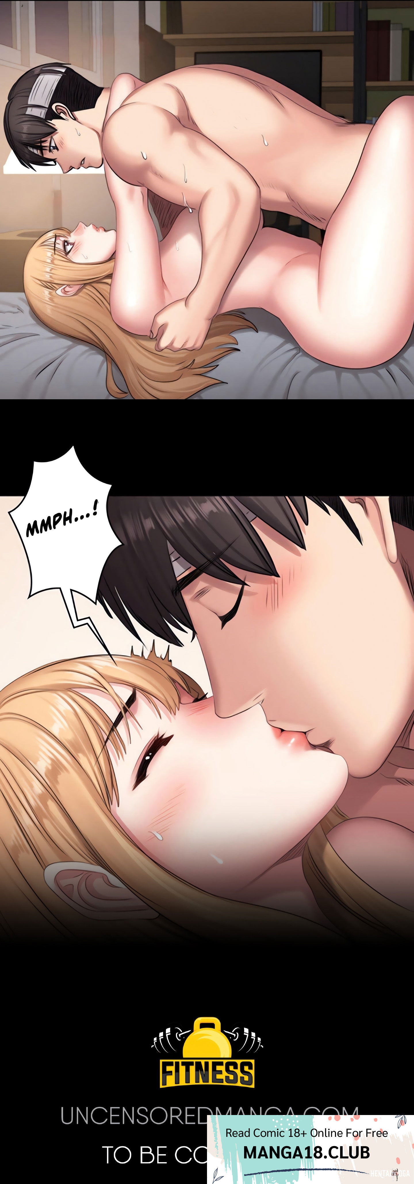 Fitness Uncensored Chapter 60 - Trang 14