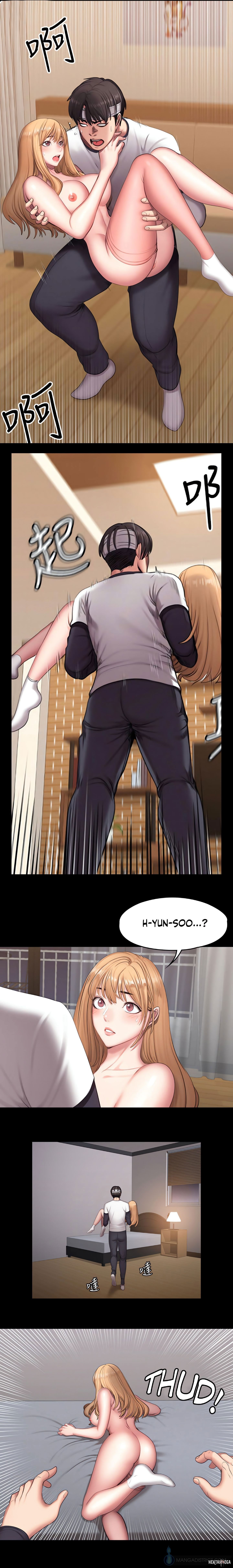 Fitness Uncensored Chapter 60 - Trang 3