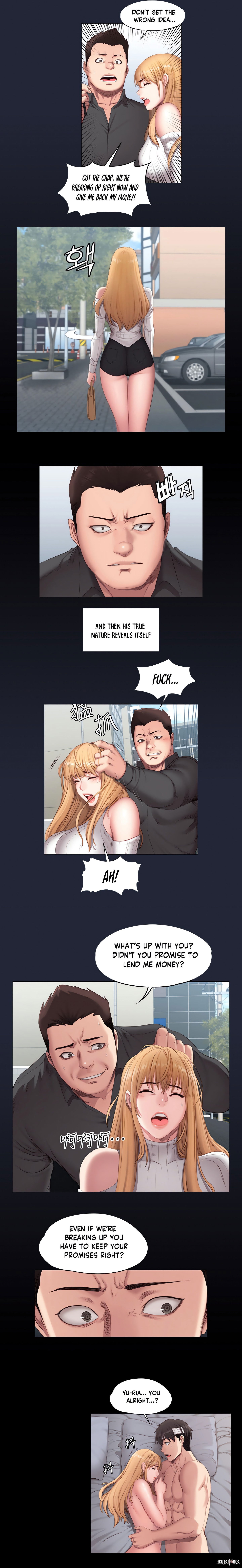 Fitness Uncensored Chapter 61 - Page 10