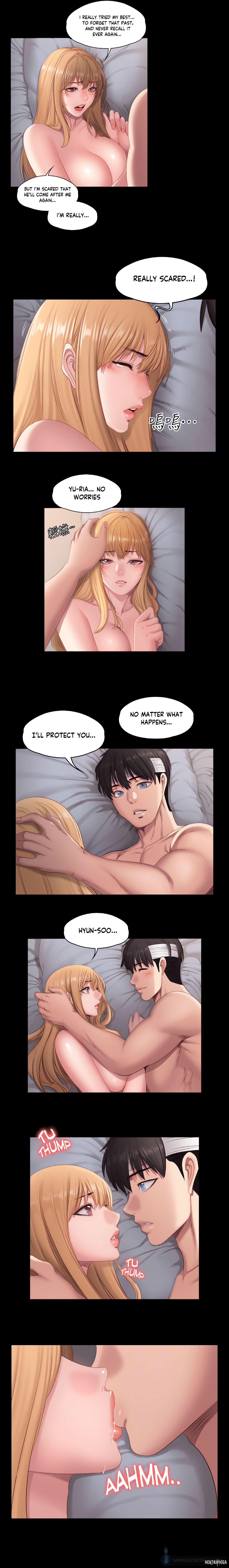 Fitness Uncensored Chapter 61 - Page 11