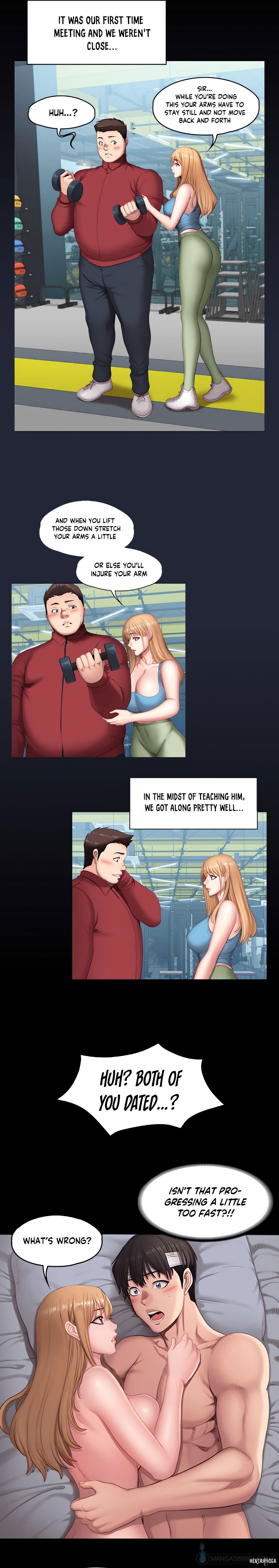 Fitness Uncensored Chapter 61 - Page 7
