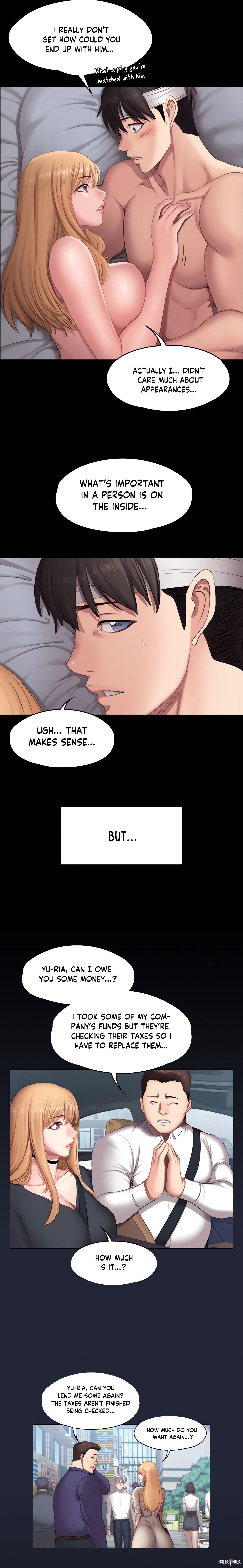 Fitness Uncensored Chapter 61 - Page 8