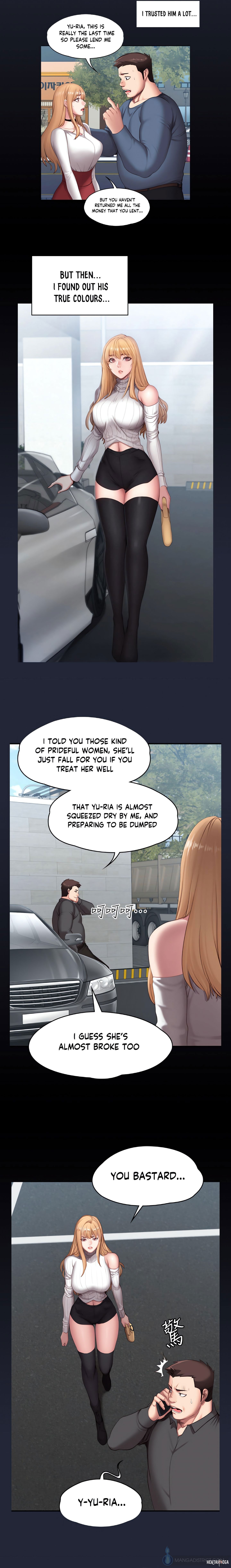 Fitness Uncensored Chapter 61 - Page 9