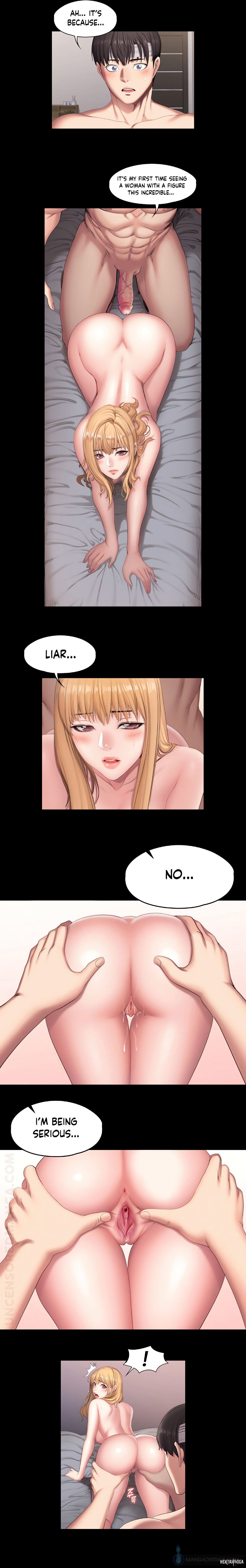 Fitness Uncensored Chapter 62 - Trang 7