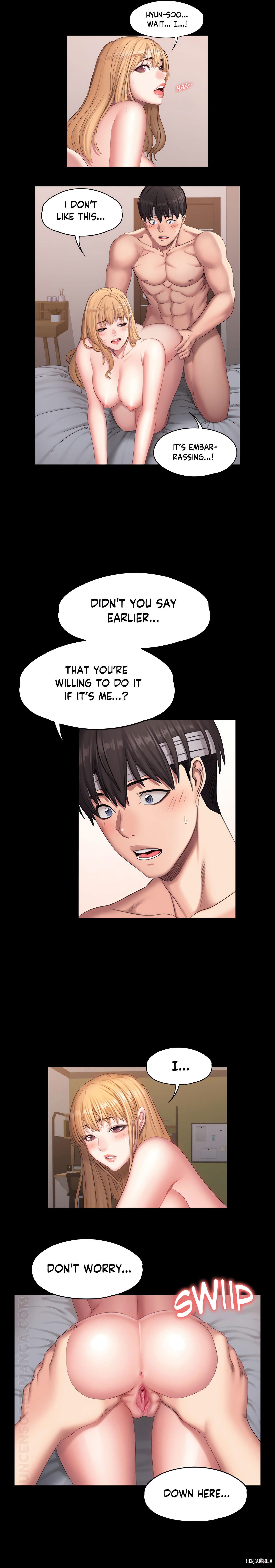 Fitness Uncensored Chapter 62 - Trang 8