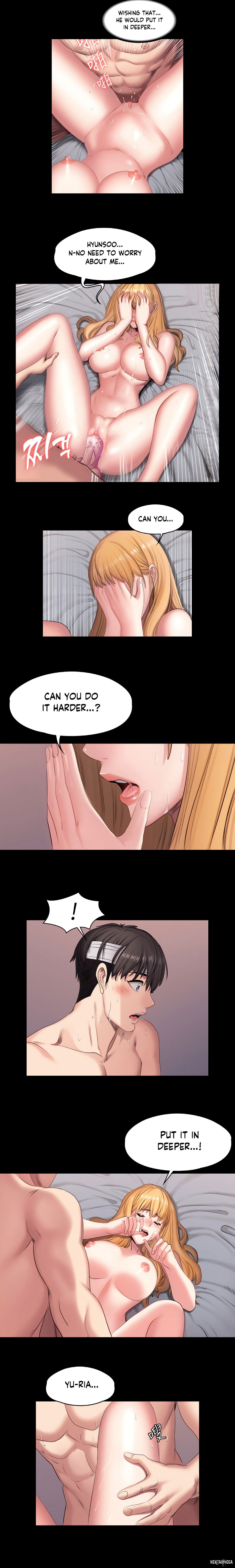 Fitness Uncensored Chapter 63 - Trang 10