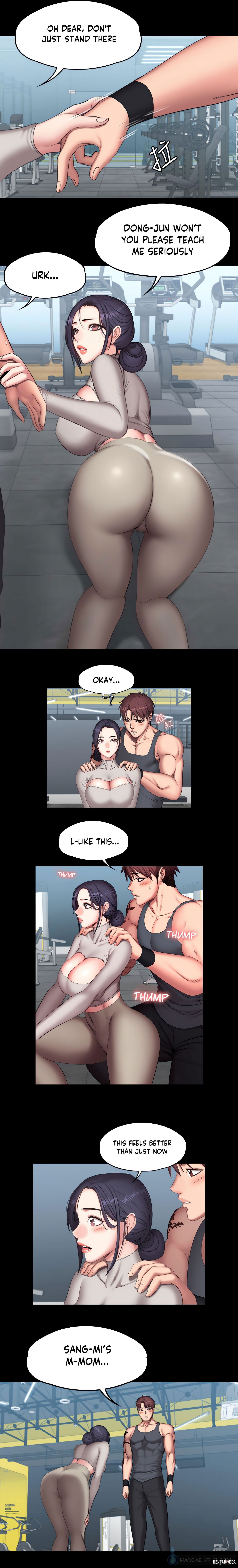 Fitness Uncensored Chapter 64 - Trang 11