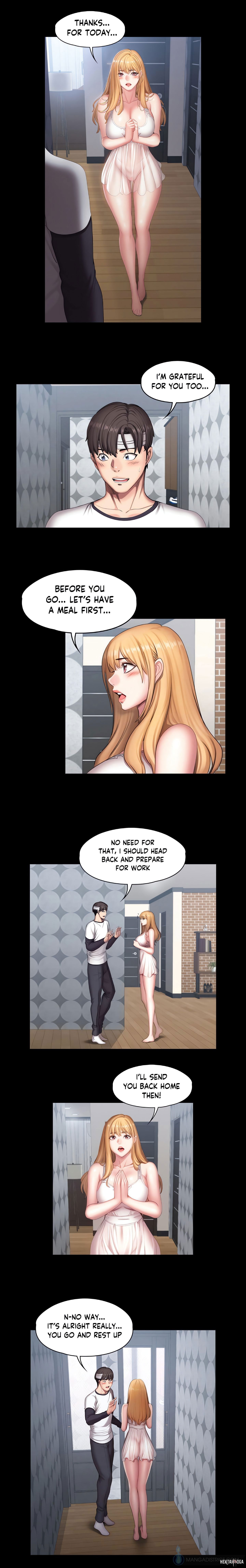 Fitness Uncensored Chapter 64 - Trang 5