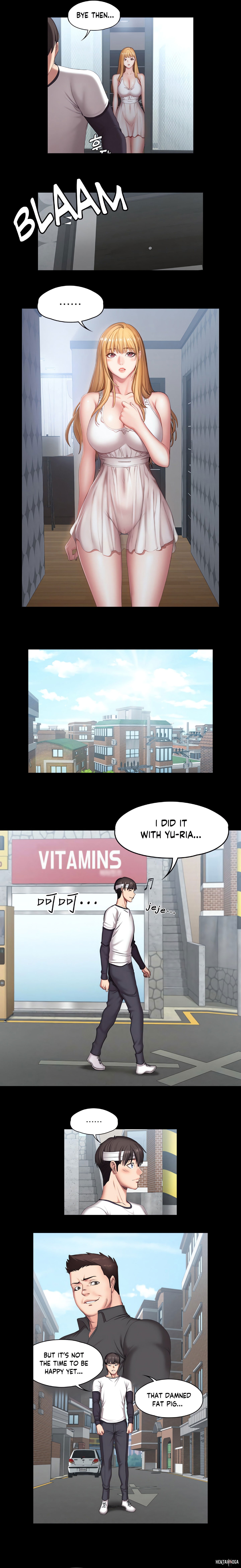 Fitness Uncensored Chapter 64 - Trang 6