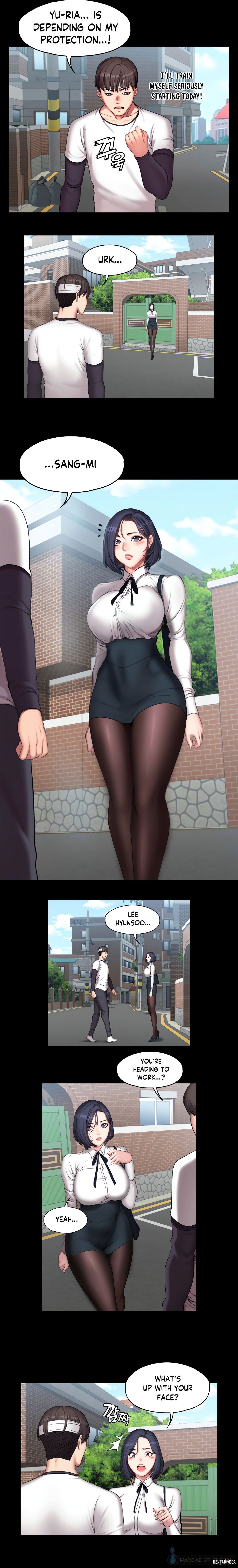 Fitness Uncensored Chapter 64 - Trang 7