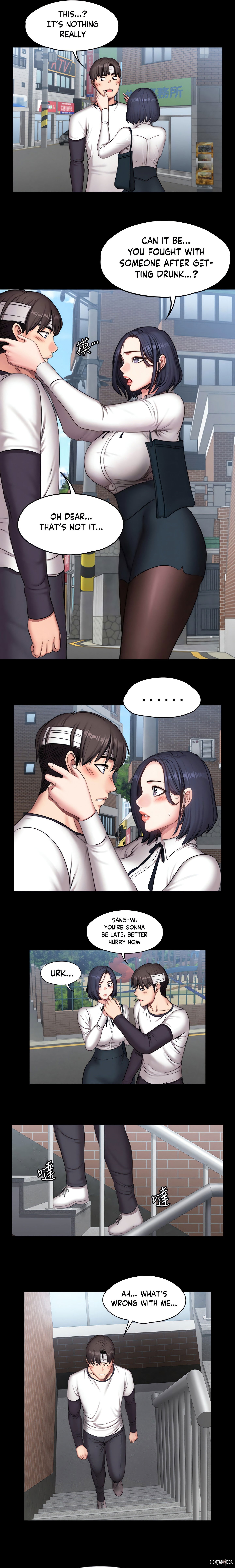 Fitness Uncensored Chapter 64 - Trang 8