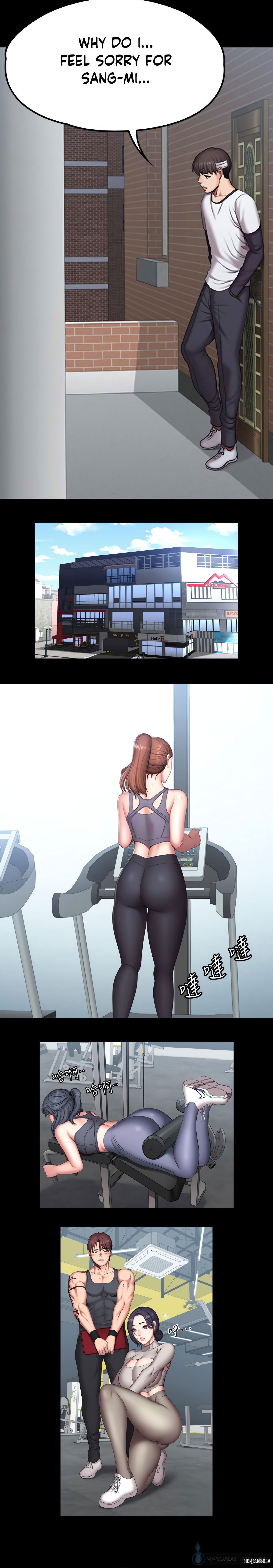 Fitness Uncensored Chapter 64 - Trang 9