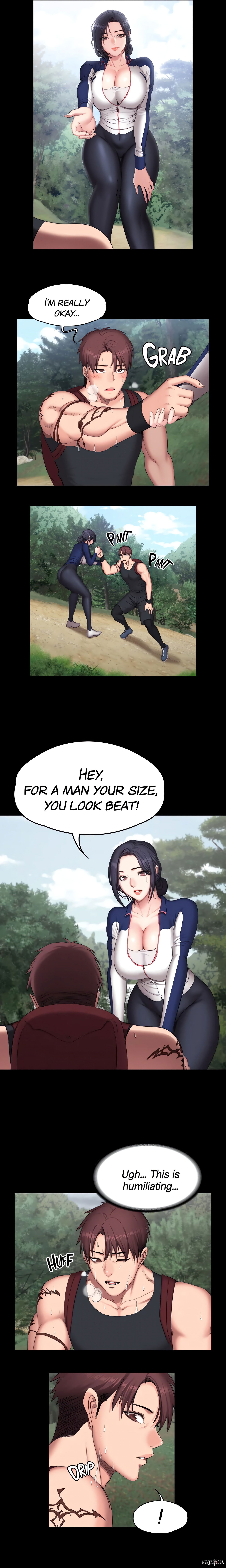 Fitness Uncensored Chapter 65 - Trang 10