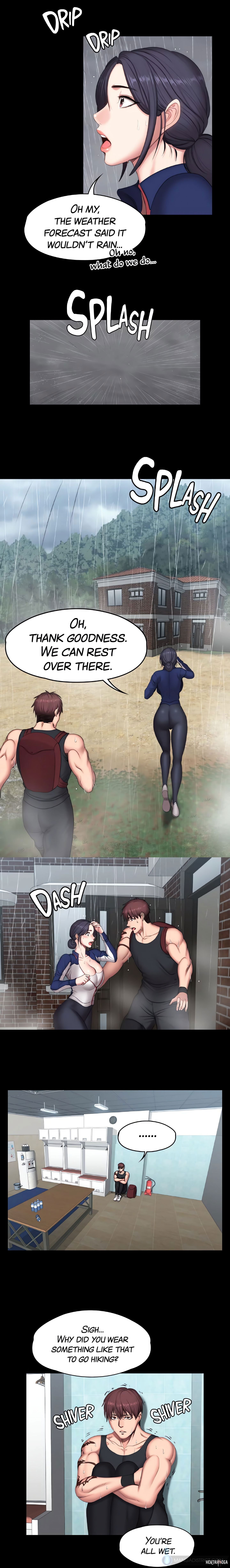 Fitness Uncensored Chapter 65 - Trang 11