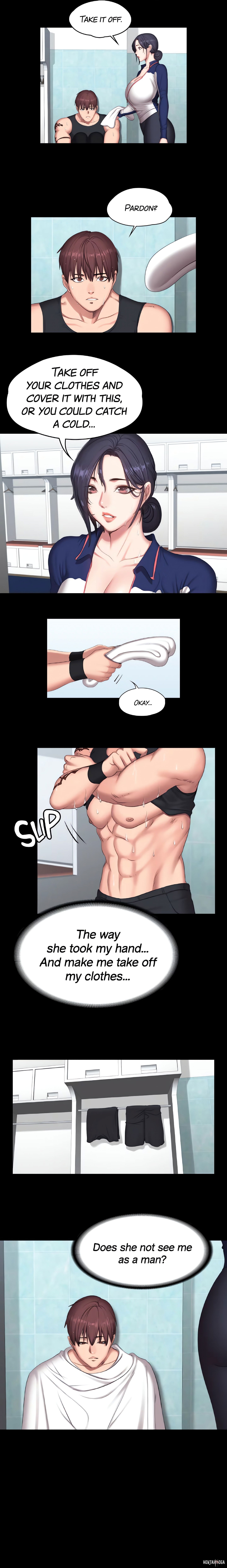 Fitness Uncensored Chapter 65 - Trang 12