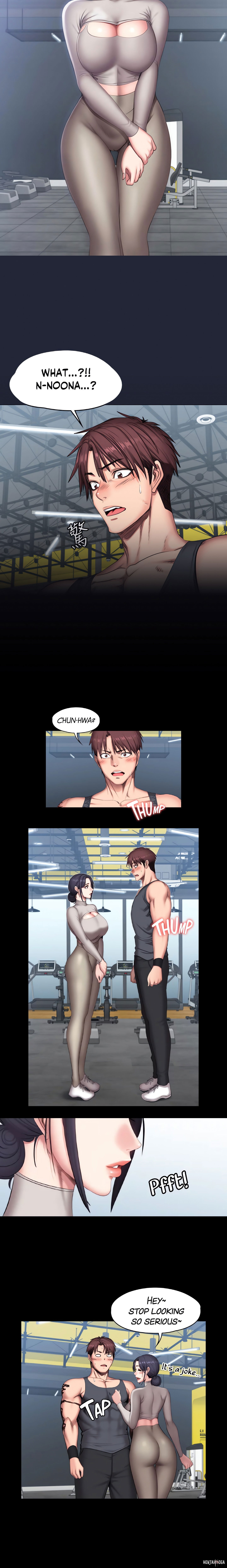 Fitness Uncensored Chapter 65 - Trang 2