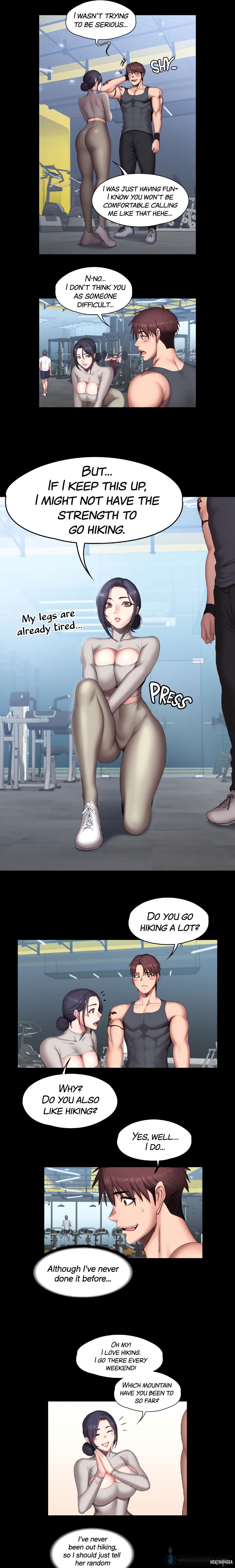 Fitness Uncensored Chapter 65 - Trang 3