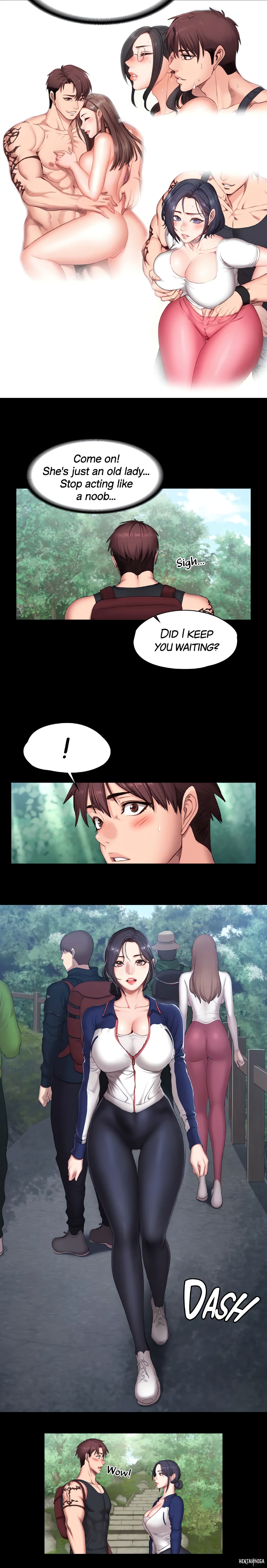 Fitness Uncensored Chapter 65 - Trang 6