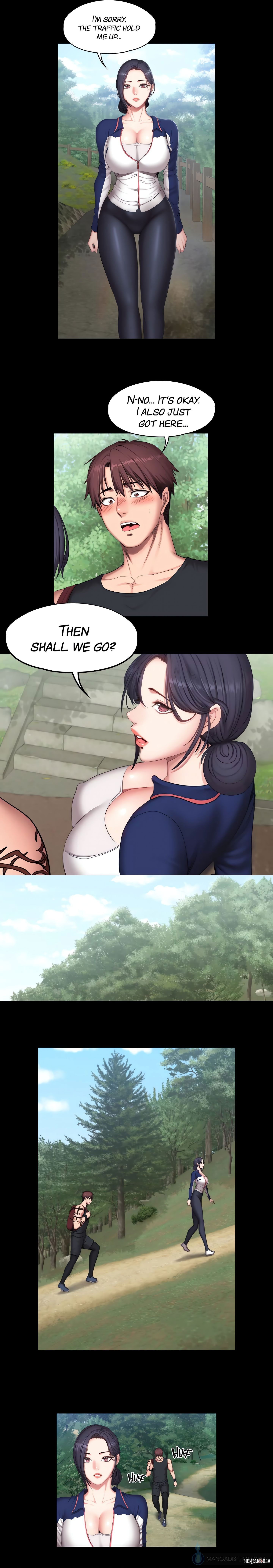 Fitness Uncensored Chapter 65 - Trang 7