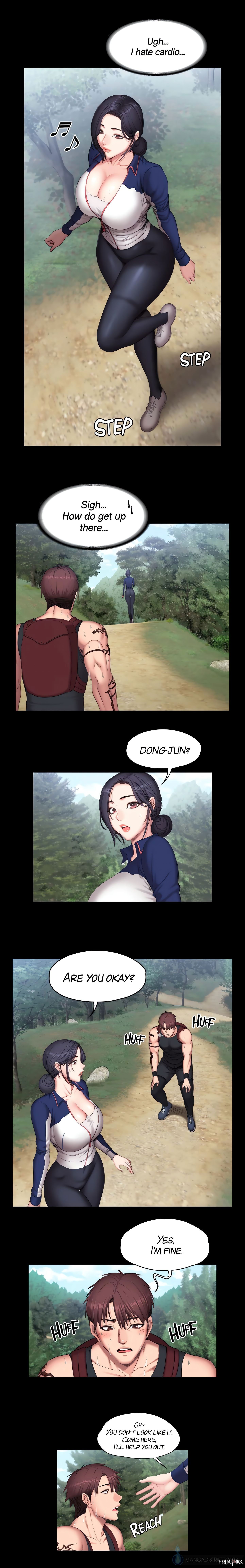 Fitness Uncensored Chapter 65 - Trang 9