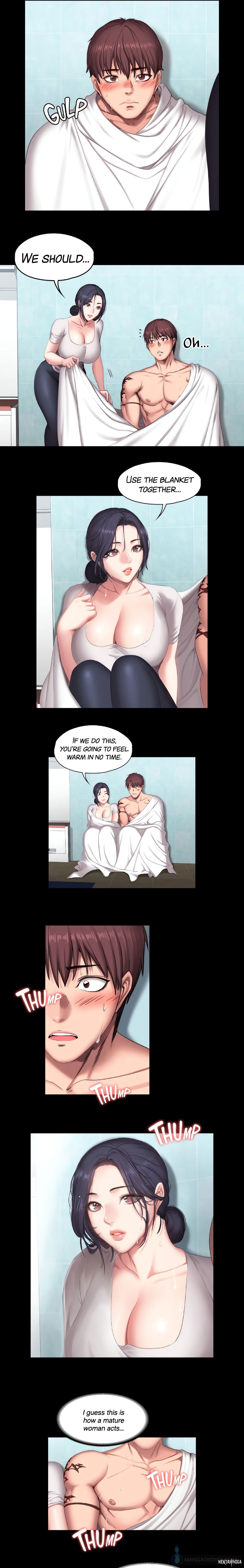 Fitness Uncensored Chapter 66 - Trang 3