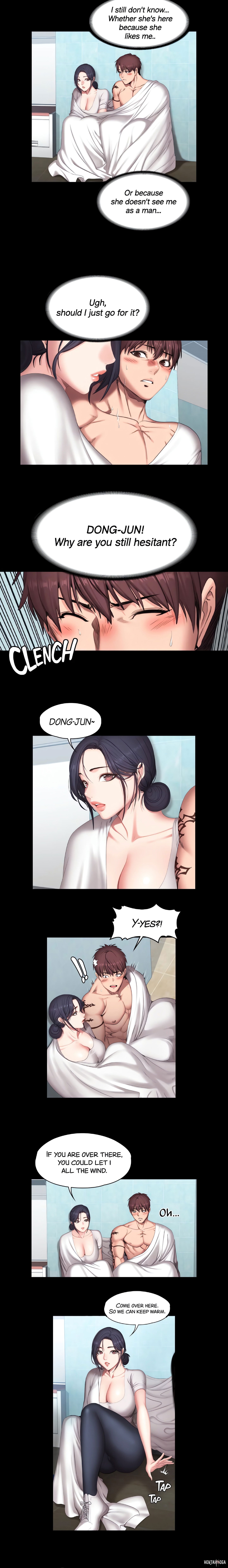 Fitness Uncensored Chapter 66 - Trang 4