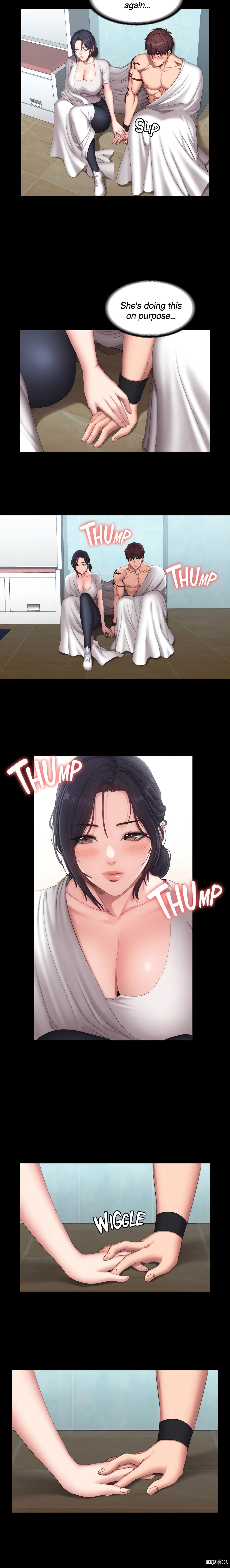 Fitness Uncensored Chapter 66 - Trang 6