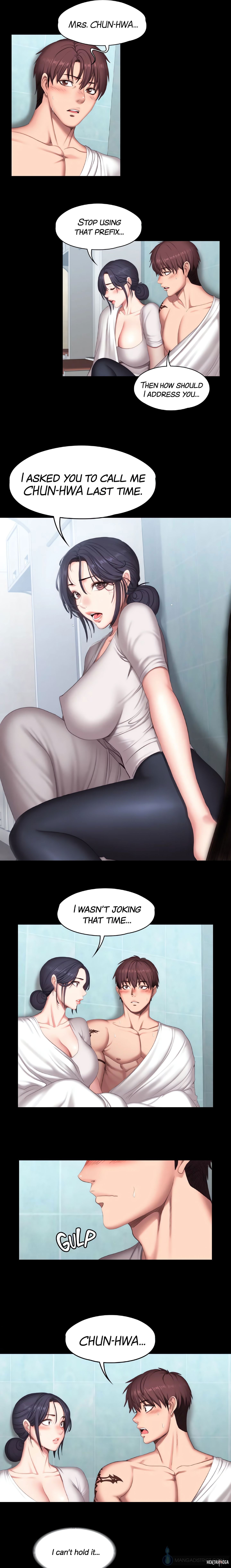 Fitness Uncensored Chapter 66 - Trang 7